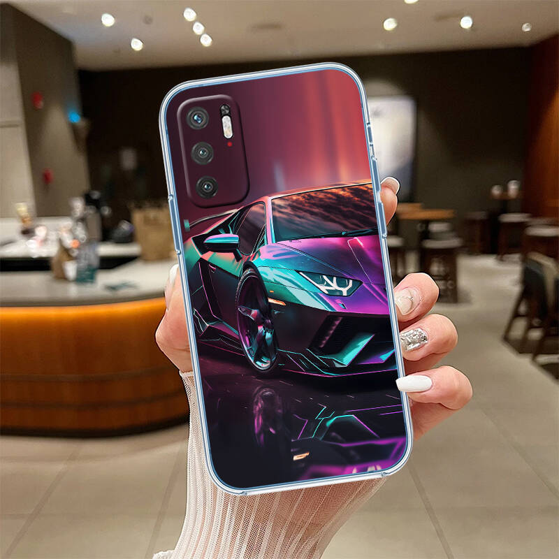 Supercar Car Case for Motorola E7 E22 E20 E13 E15 E22S E30 E40 G10 G20 G04 G22 G23 G05 G75 G35 G55 G6 G7 G8 G9 Plus Power Play