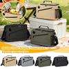 with Temperature Display Picnic Bag Large Capacity Insulated Lunch Bag  Camping