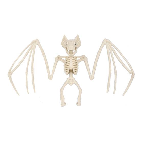 Halloweenské zvířecí kostry Pes Netopýr Žába Štír Pavouk Had Krysa Kostní kostry pro Halloweenskou párty Strašidelný dům Hřbitovní scéna Dekorace