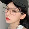 Fashion Sports Anti-Blue Light Reading Glasses Unisex Women Men TR90 Far Sight Eyeglasses Optical Spectacle Presbyopia 0 To +4.0