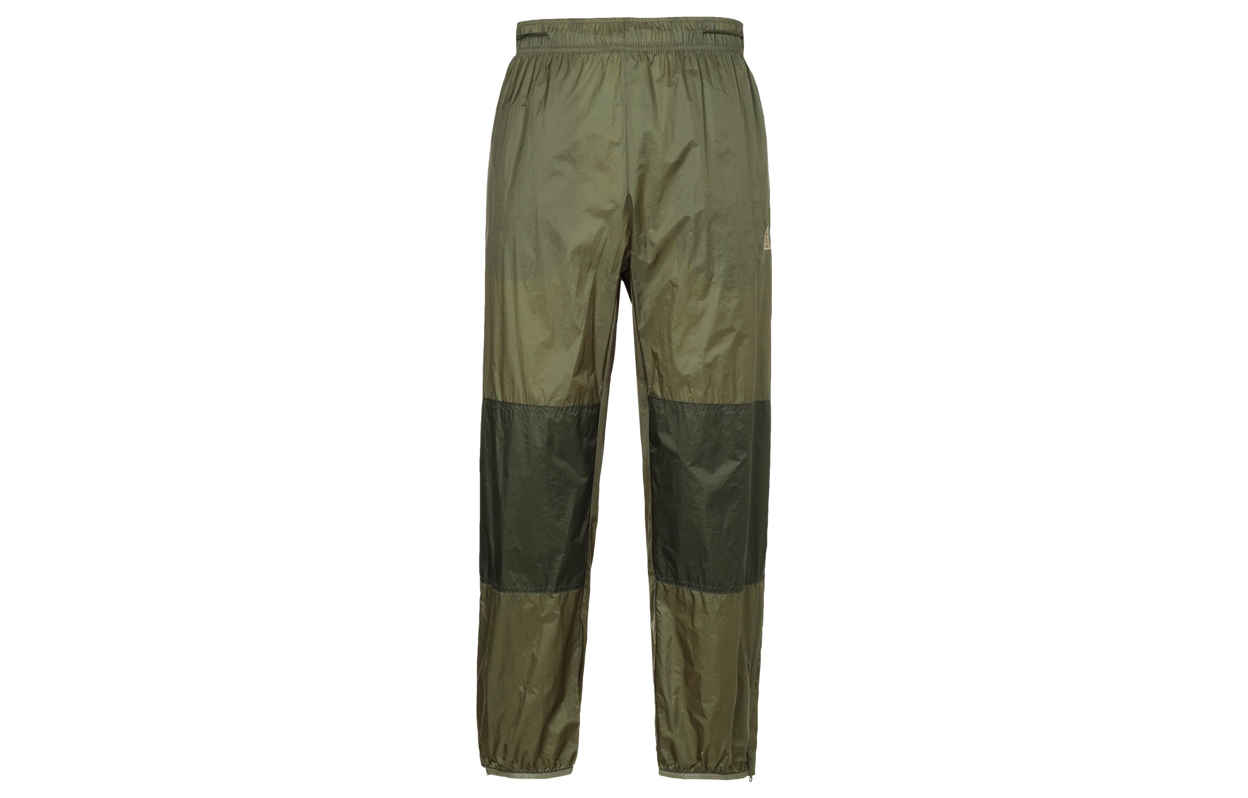 Nike ACG Knitted Sweatpants Men s Green DB1135-222 M
