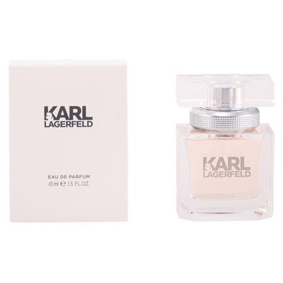 Karl Lagerfeld Eau de Parfum für Damen 45 ml