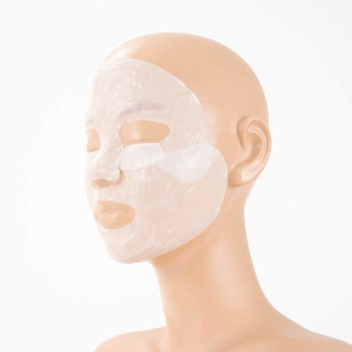 Nameraka Honpo Wrinkle Gel Emulsion Mask 5 Pieces Soy Milk Isoflavone Pure Retinol  Moisturizing