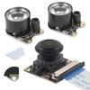 Camera Module Board 1080P Photosensitive Infrared Night Viewing for Raspberry Pi