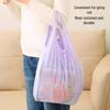 Versatile Expandable Bubble Tote Bag: Large Capacity, Pleated & Eco-friendly Shopping Bag