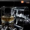 KADAX Glasses 280ml Set of Glasses for Whiskey Juice