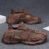 Fashion CYYTL Summer Sneakers Mens Shoes Casual Breathable Outdoor Hiking Fashion Tennis Sports Running Designer Luxury Platform Loafers
