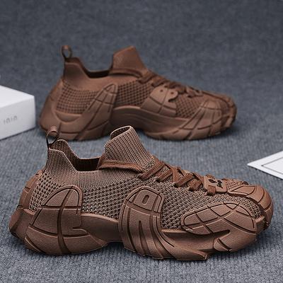 Mode CYYTL Zomersneakers Herenschoenen Casual Ademend Buiten Wandelen Mode Tennis Sport Hardlopen Designer Luxe Platform Loafers