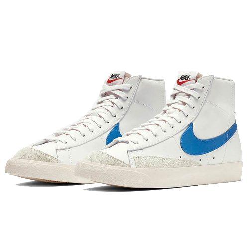 Nike Blazer Mid '77 Vintage 'Pacific Blue' BQ6806-400