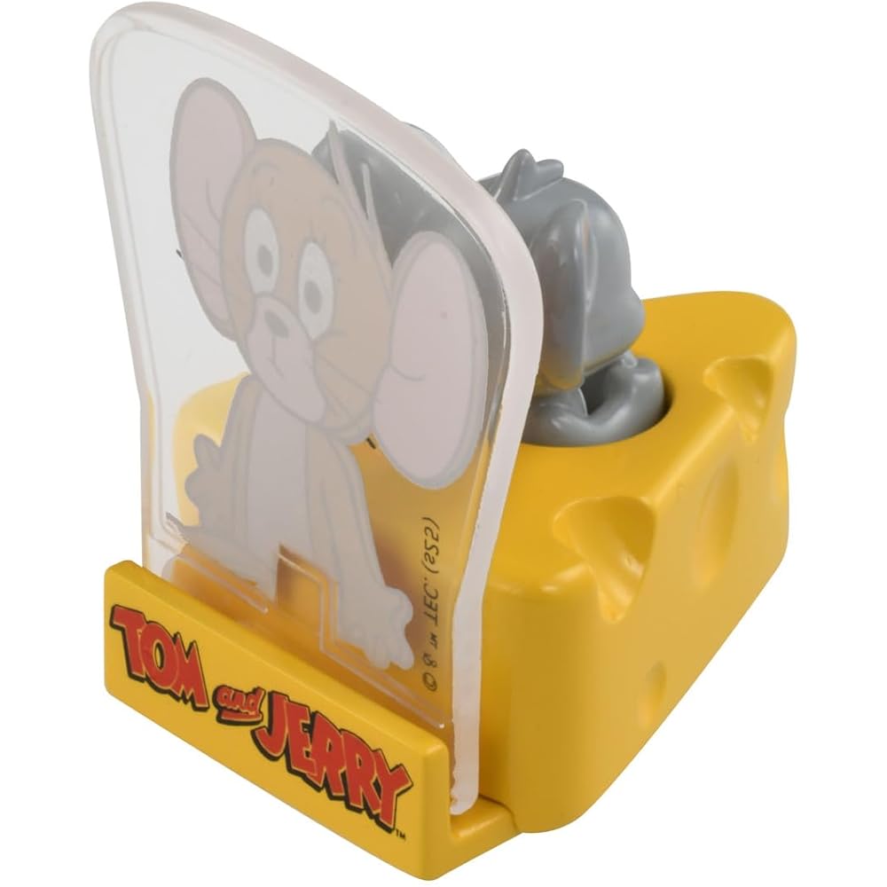 Takara Tomy Tomica Dream Tomica SP Toy Car Jerry and Tuffy for Ages 3 and Up