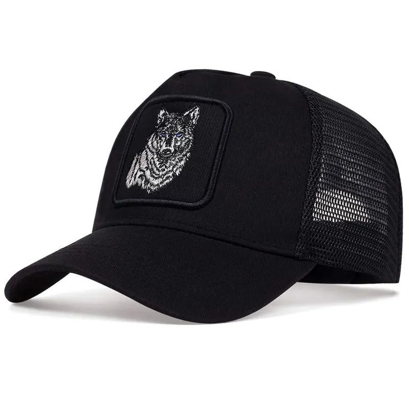 Men'S Fashion Casual Cap Women'S Outdoor Breathable Sunshade Net Hat Cross-Border Summer Baseball Cap Comfortable Fit Breathable