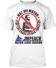Bürgermeister Larry Vaughn absetzen Hergestellt in den USA Größe S bis 5XL Unisex T-Shirt