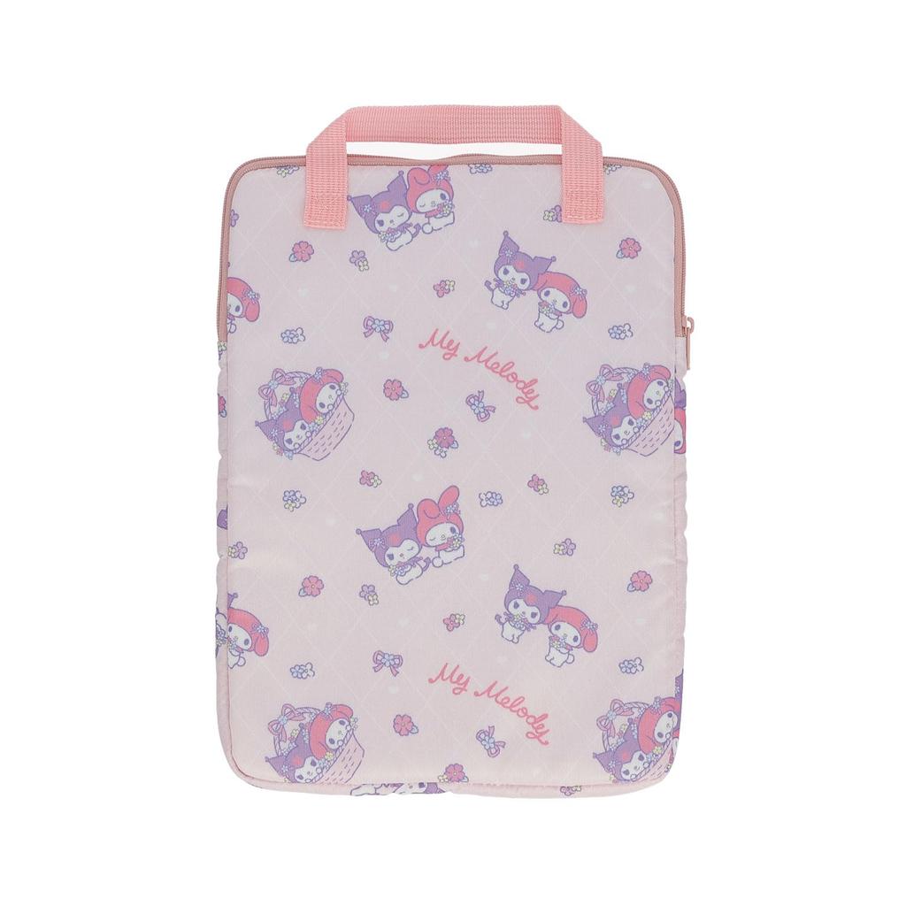 Marushin Tablet Sanrio My Melody Pastel Tablet Fits In a School Bag with Cute for Elementary School Boys and Model 3065020100 Case, Melody, 10.2-inch,