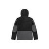 Timberland Logo Print Hooded Long Sleeve Jacket Men Jackets Black A25KE-M45