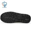 Lan'oudun Men's High-Top Steel Toe Safety Work Boots