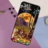 Space Cowgirl Phone Case For iPhone 18 16 15 14 13 12 11 17 Pro Max 13 mini 16 Plus 16e 17 Air Bumper Cover