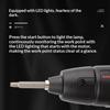 3.6V Power Tools Set Household Maintenance Repair Lithium Battery Mini Electric Drill Household Cordless Screwdriver