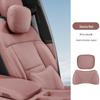Compatible with NIO ES6 and EC6: Headrests, Lumbar Supports, ET5T Neck Pillows, and Interior Accessories.