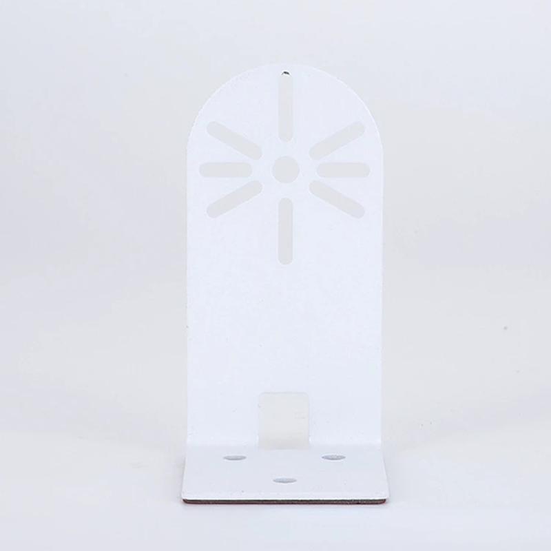 Universal Wall Mount Bracket Glue Base Adhesive Punch-free Camera Holder Stand for Baby Monitors Projector Mount Wall