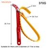 Portable Oil Filter Wrench Opener Wear Resistant Oil Filter Puller Spanner Cartridge Disassembly Tool Car Repair Accessories