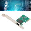 PCI E Desktop Realtek 8111E One porT network Card 10 100 1000Mbps Gigabit Ethernet