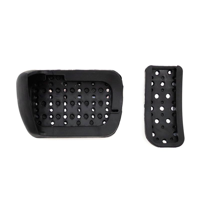 Non-Slip Pedal Set for Mercedes-Benz Viano/Vito: Accelerator, Brake, Rest Area Decoration