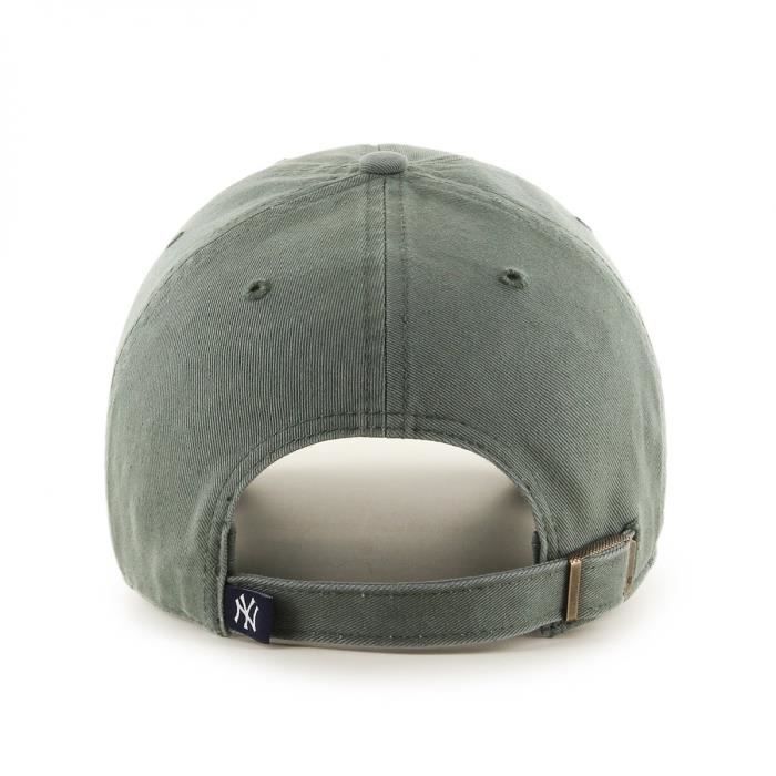 Casquette - LEGEND MVP - New York Yankees - Logo club - Effet usé