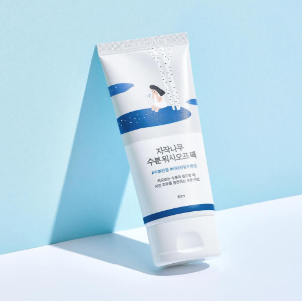 

Round Lab Birch Moisture Wash-Off Pack 80ml