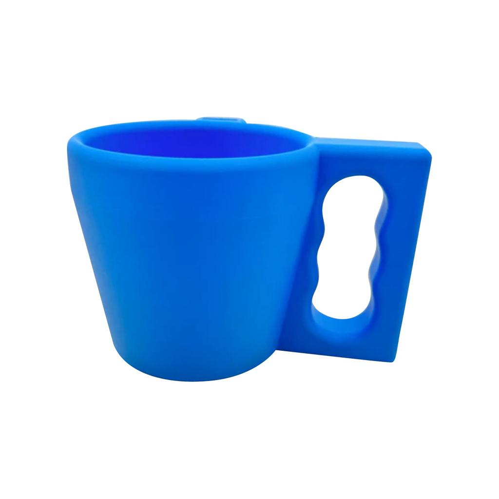 3DIce Ceam Cup Holder, Ice Cream In Summer Without Getting Your Hands Dirty