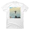Funny Jesus Play Basketball T-shirt Christian Faith Tee Women Unisex Religion Tops Religious Easter Roupas Ropa Hombre Masculinas