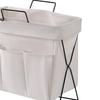 Storage Basket Foldable Dirty Laundry Basket Multipurpose Strong Load-Bearing Organizer for Clothes Groceries Snacks