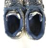 PUMA XS 850 x BWGH Leather Sneakers Men’s UK9 28.0 Blue White Trainers(USED)