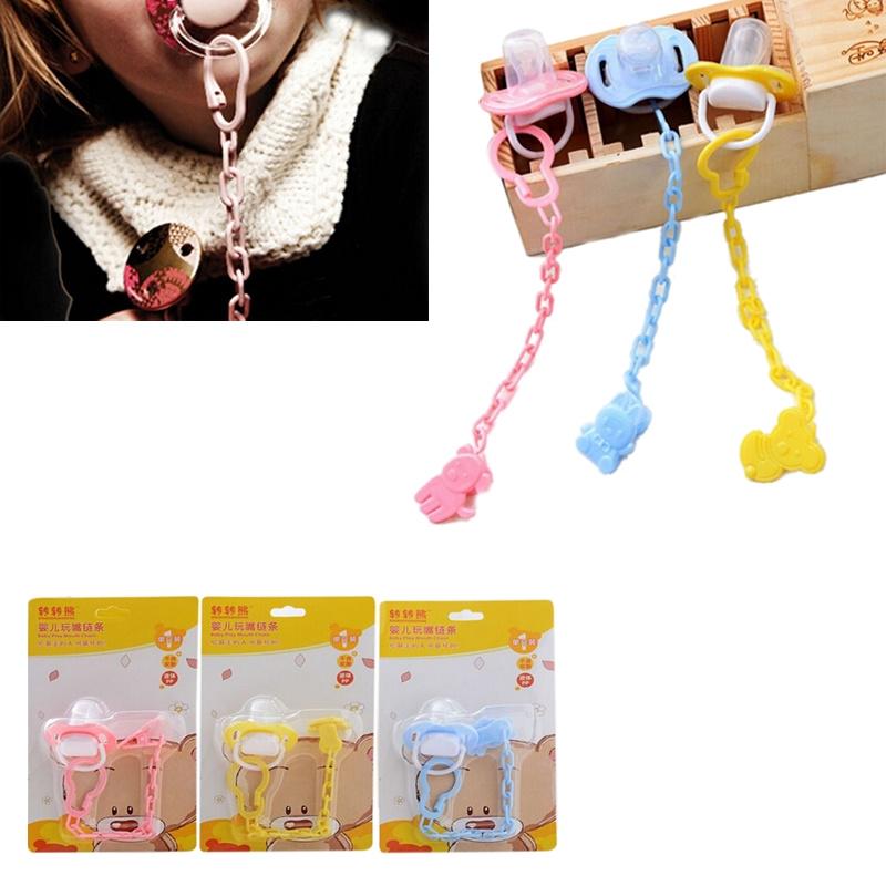 Cute Baby Infant Schnuller Halter Schnuller Dummy Box Reise Aufbewahrungskoffer