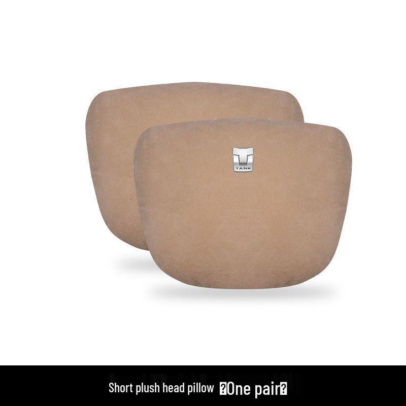Car Headrest Lumbar & Neck Support Pillow for Tank 300/400/500 & Maybach Seats