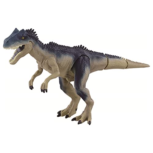 TAKARA TOMY ``Ania Jurassic World Confrontation Set with the Strongest Genetic Dinosaur'' Animal Dinosaur Realistic Moving Figure Toy Ages 3 and up
