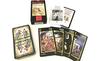 78 Tarot Cards Tarot Fortune Telling Japanese Instruction Manual Included [Manara Tarot] [Genuine Product]