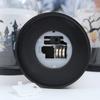 Halloween Pumpkin Light Decoration Battery Powered Sturdy Plastic Craft for Party Indoor Outdoor Festival Atmospheres