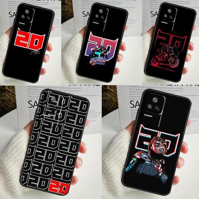 Fabio Quartararo 20 Husă Pentru POCO M6 Pro X3 X4 X5 X6 M5s F3 F5 Xiaomi 13T Pro 12T 11T 12 13 Lite 14 Ultra Carcasă