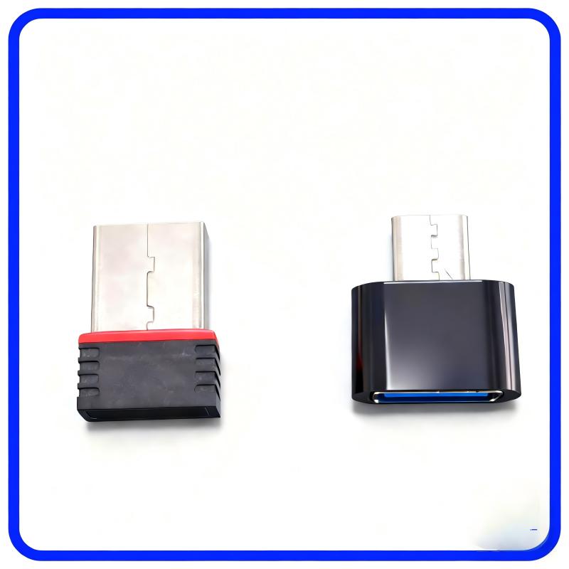 R36S WiFi USB Wireless Adapter with Type-C OTG Converter for R36S R36H R36 R36PLUS - RTL8188FTV
