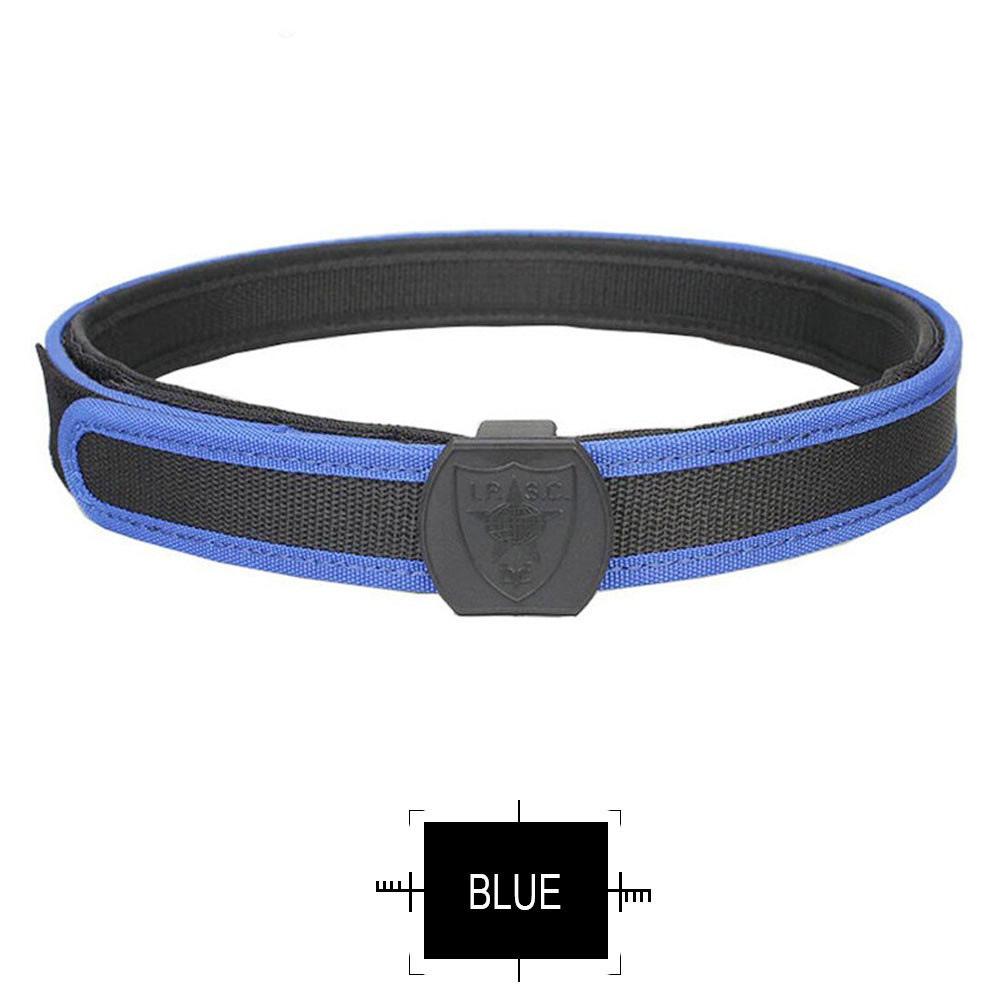 Klett-Taktikgürtel – Verstellbarer IPSC-Hüftgurt, 4 Cm Breit, Für Schießsport, Airsoft, Wandern & Outdoor Klett-Taktikgürtel – Verstellbarer IPSC-Hüftgurt, 4 Cm Breit, Für Schießsport, Airsoft, Wandern & Outdoor