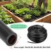 1/4 Inch Water Irrigation Hose PVC Flexible Irrigation Hose Easy Installation Thick Yard Water Hose Outdoor Watering Equipment
