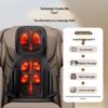Chigo Automatic Full-Body Kneading Massage Cushion CN Plug (adapter Included)