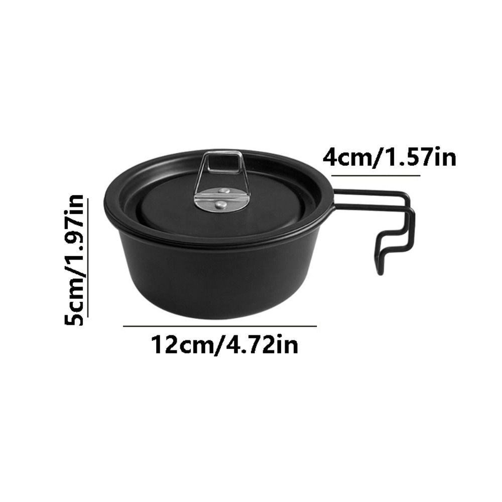 with Storage Bag Folding Snow Bowl Lightweight Portable Picnic Bowl Camping Bowl  Outdoor Travel