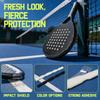 Anti-friction Pickleball Racket Edge Sticker PU Tennis Racket Edge Sticker  Racket Care
