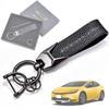 [SUVVNE] Sveni Prius 60 Series Key Chain, High Quality Genuine