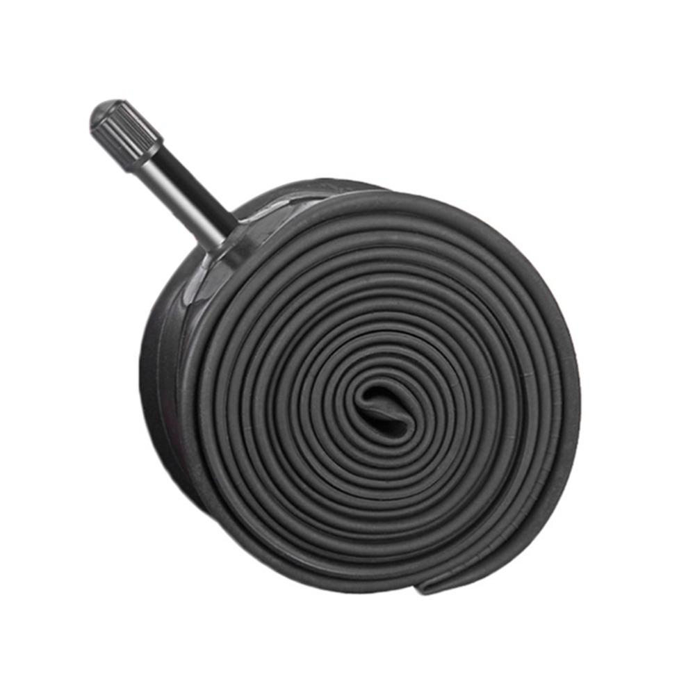 2 PCS Rubber Inner Tube Replacement 32mm Fo Schrader Valve Bike Tires Tube  Bicycle Maintenance