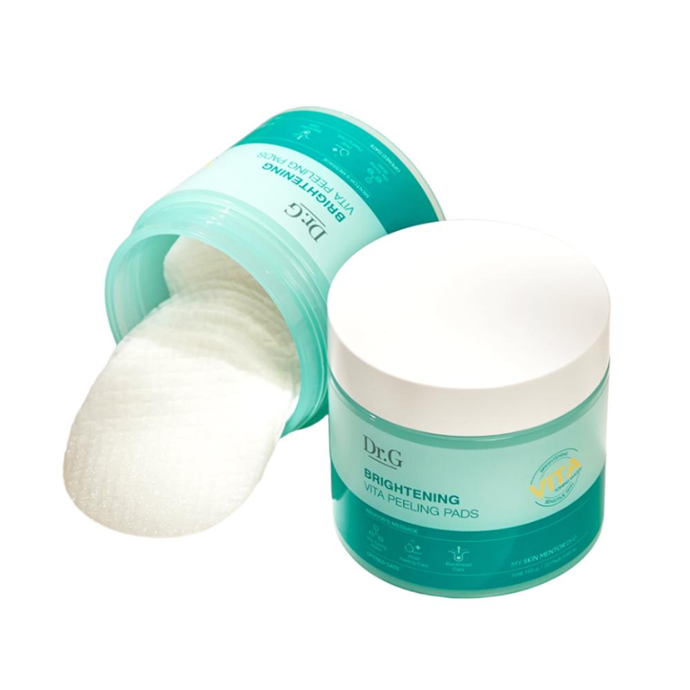 

Dr.G Brightening Vita Peeling Pad – 70 Pads