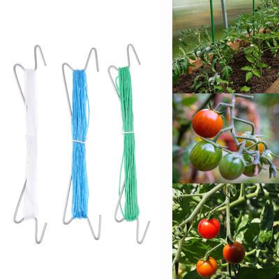 Bahçe Aletleri – Bitki Bantları ve Klipsleri