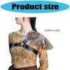 Soft Practical Faux Furs Wrap Theater Performances Shawl For Cosplay Costumes Cold Weather Outfits And Travel Use