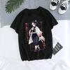 Japanese Anime Demon Slayer T Shirt for Men Kimetsu No Yaiba Nezuko T-shirt Female Tanjirou Kamado Graphic